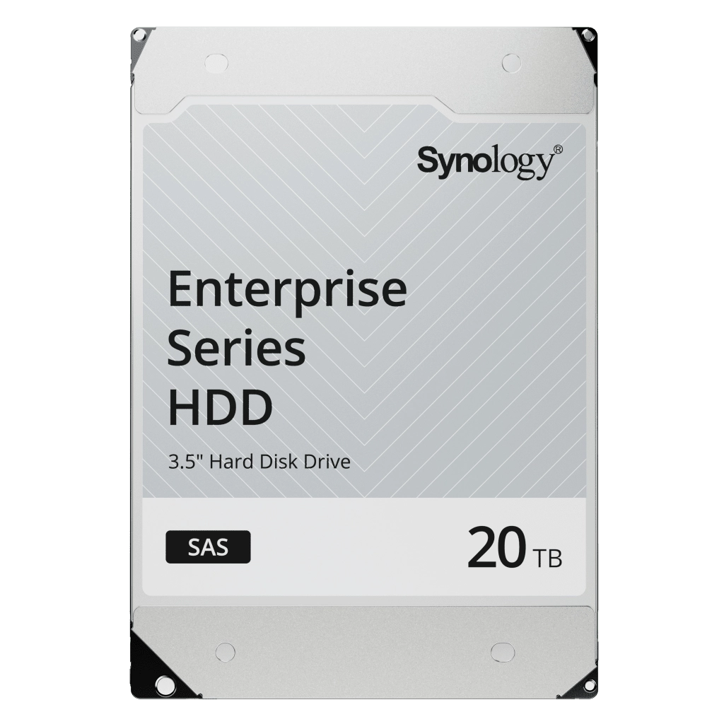 Disco Duro SAS de 3,5" Serie Enterprise HAS5300 | Capacidad de 20TB | Interfaz SAS 12 Gb/s | Velocidad 7200 RPM | Caché 512 MB | MTBF 2.5 Millones de Horas.