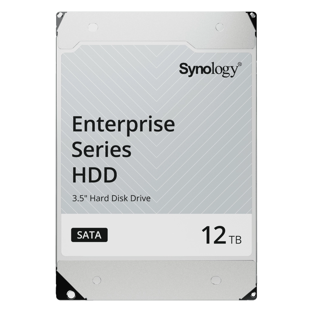 Disco Duro SATA de 3,5" Serie Enterprise | Capacidad de 12TB | Velocidad de Rotación 7200 rpm | Interfaz SATA 6.0 Gb/s | Caché de 512MB | MTBF de 2.5 Millones de Horas | Carga de Trabajo de 550 TB al Año | Garantía de 3 A&