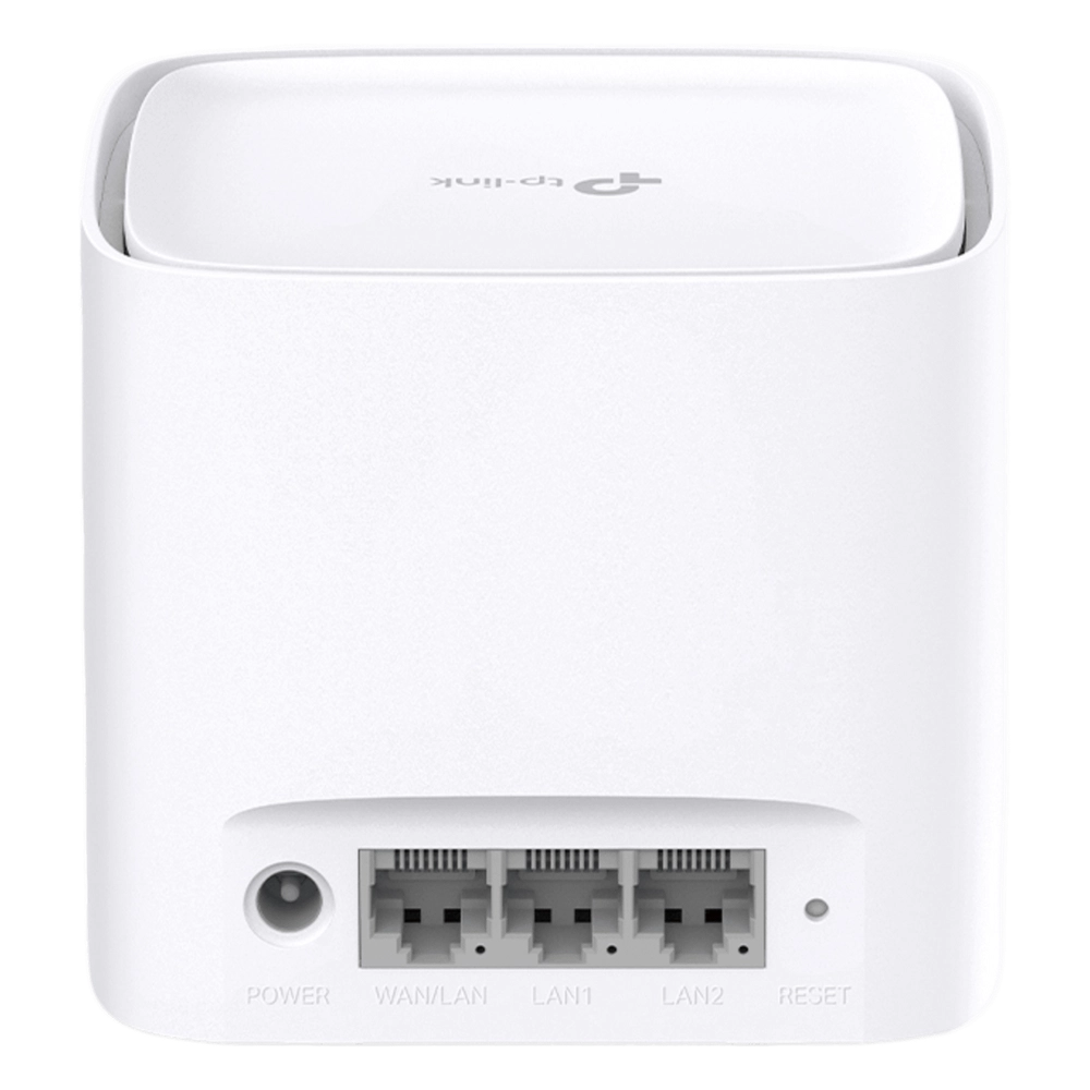 AC1200 Whole Home Mesh Wi-Fi AP / 1.2 Gbps Dual Band / 2 Puertos Gigabit LAN + 1 WAN/LAN / EasyMesh / 802.11ac / 2.4 GHz y 5 GHz / 1024-QAM / MU-MIMO / OFDMA - Imagen 2