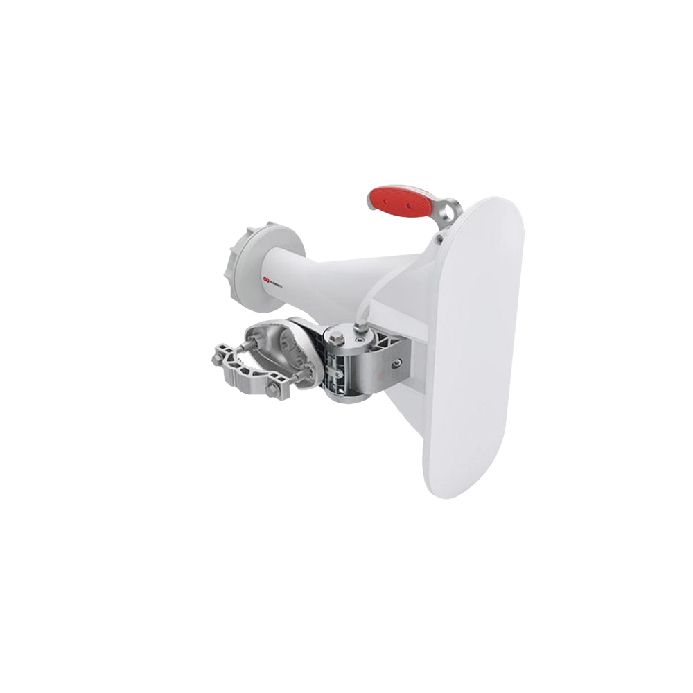 Antena asimétrica de 30° (30°H 20°V) 20.5 dBi tipo cuerno 5180-6000 MHz altamente eficiente, sin cables, sin perdidas, sin lóbulos listas para TwistPort - Imagen 2