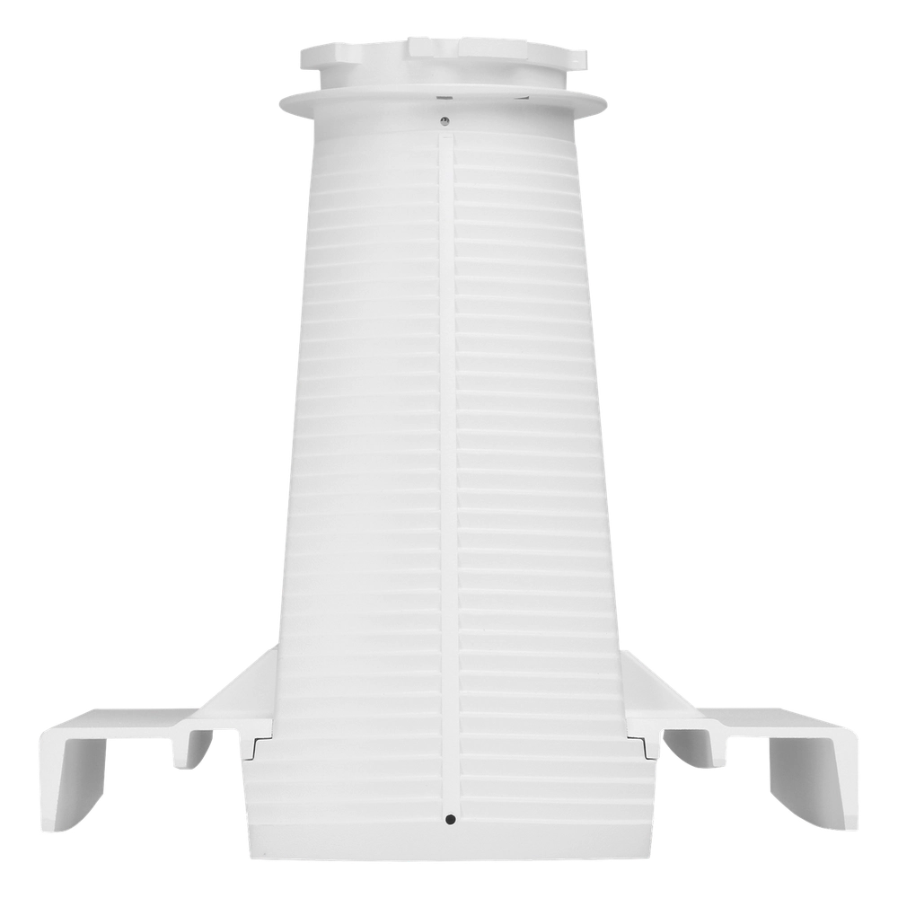 Antena sectorial asimétrica tipo HORN de 60 grados de apertura de 16 dBi, 5 GHz (5.150 - 5.850 MHz) para equipos PrismStation e IsoStation - Imagen 3