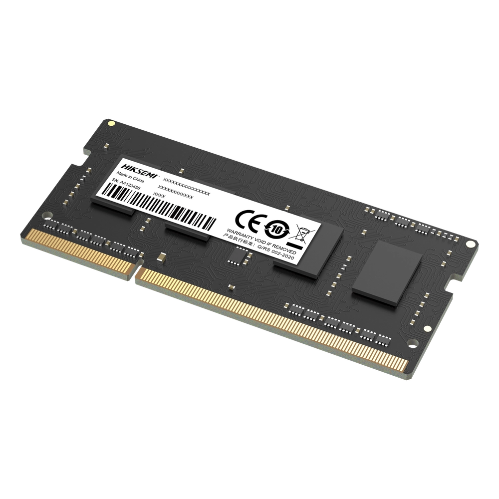 Memoria RAM DDR4 SODIMM 8 GB / 3200 MHz / CL19 / Para Laptop o NAS / HIKSEMI by HIKVISION - Imagen 2