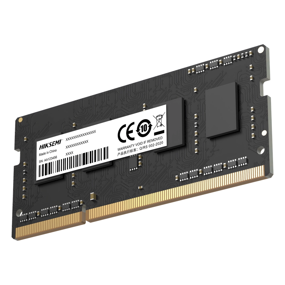 Memoria RAM DDR4 SODIMM 8 GB / 3200 MHz / CL19 / Para Laptop o NAS / HIKSEMI by HIKVISION - Imagen 3