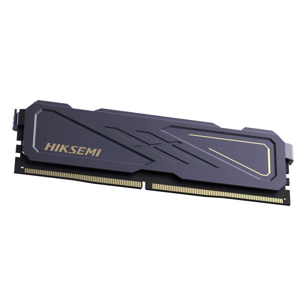 HIKSEMI ARMOR DDR4 16 GB / 3200 MHz / UDIMM 288 Pines / Intel XMP 2.0 / PC Gaming y Workstation (Morado) - Imagen 3