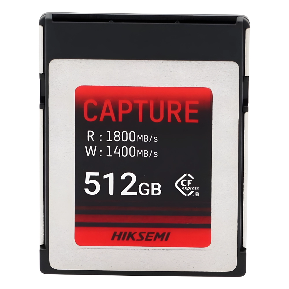 Memoria CFexpress Tipo B / 512 GB / 1800 MB/s Lectura / 1700 MB/s Escritura / Video 8K / PCIe Gen 3×2 - Imagen 4