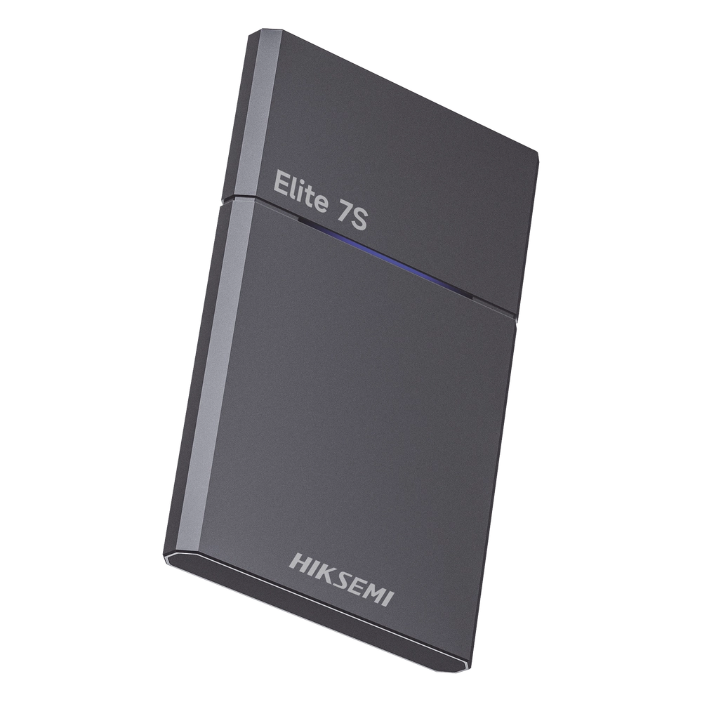 SSD Portátil HIKSEMI Elite 7S / 1TB / NVMe / 2000 MB/s / USB 3.2 Gen2x2 Tipo-C / IPX7 / Aluminio - Imagen 4
