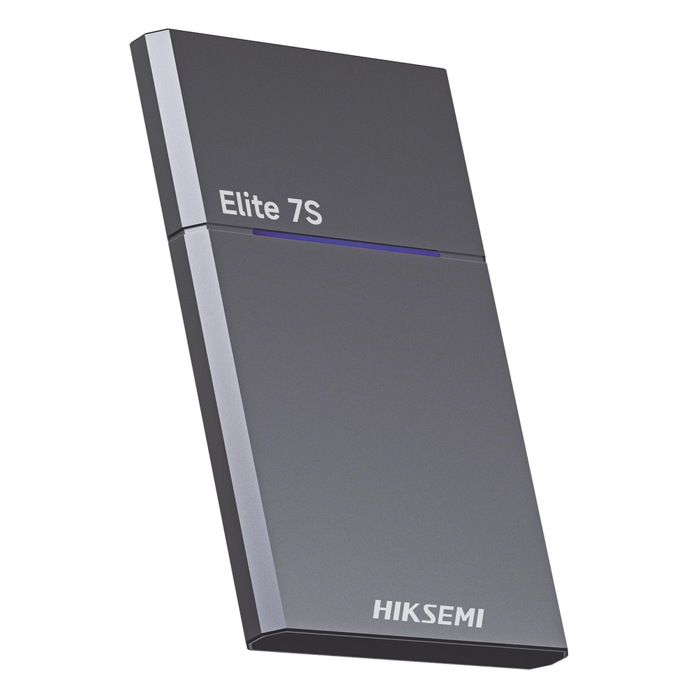 SSD Portátil HIKSEMI Elite 7S / 1TB / NVMe / 2000 MB/s / USB 3.2 Gen2x2 Tipo-C / IPX7 / Aluminio - Imagen 6