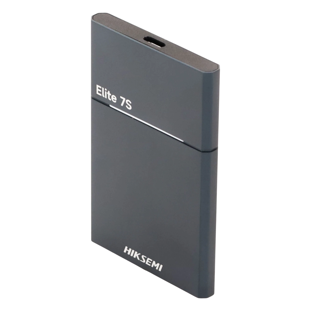 SSD Portátil HIKSEMI Elite 7S / 1TB / NVMe / 2000 MB/s / USB 3.2 Gen2x2 Tipo-C / IPX7 / Aluminio - Imagen 7