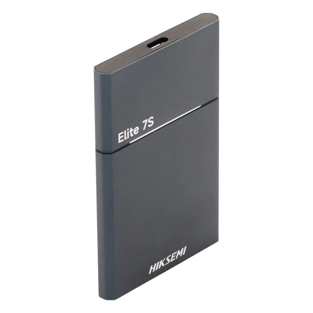 SSD Portátil HIKSEMI Elite 7S / 1TB / NVMe / 2000 MB/s / USB 3.2 Gen2x2 Tipo-C / IPX7 / Aluminio - Imagen 8
