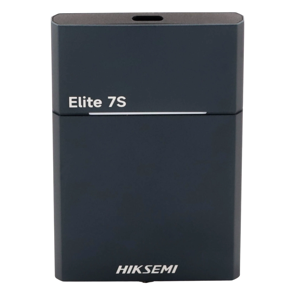 SSD Portátil HIKSEMI Elite 7S / 1TB / NVMe / 2000 MB/s / USB 3.2 Gen2x2 Tipo-C / IPX7 / Aluminio - Imagen 9