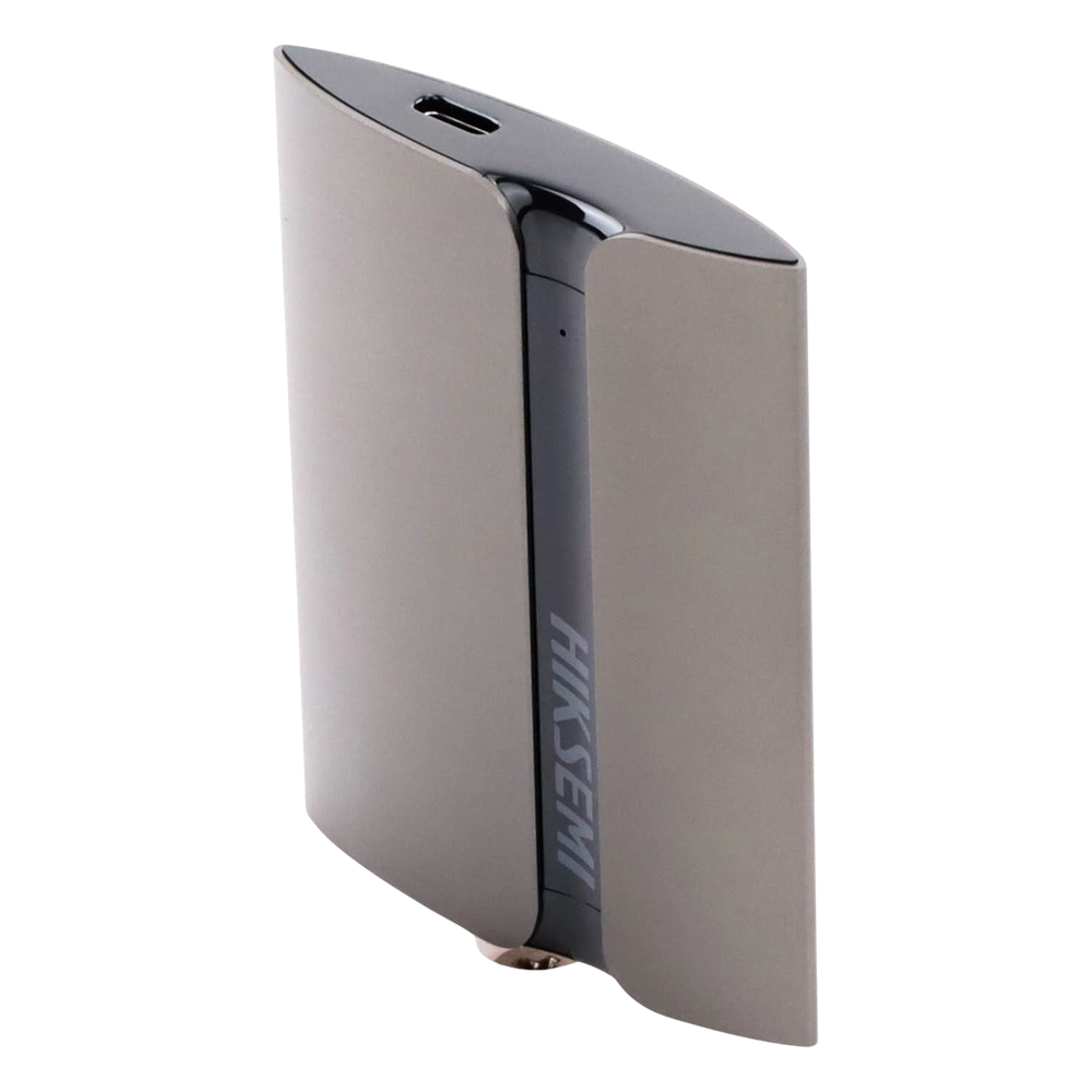 SSD Portátil HIKSEMI T300S / 2 TB / USB 3.1 Tipo C / Lectura 560 MB/s / Escritura 500 MB/s / Aleación de Aluminio / 48 g - Imagen 8