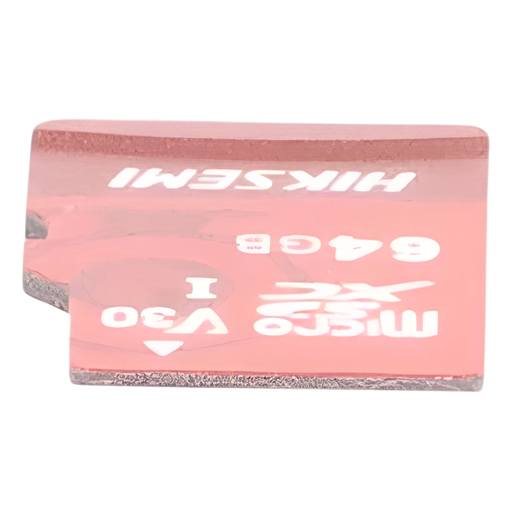MicroSD HIKSEMI NEO Plus / 64 GB / 95 MB/s Lectura / 40 MB/s Escritura / Clase 10 U3 / TLC NAND / Especializada Para Videovigilancia 24/7 - Imagen 3