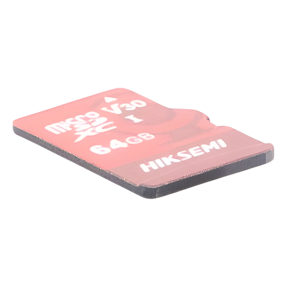 MicroSD HIKSEMI NEO Plus / 64 GB / 95 MB/s Lectura / 40 MB/s Escritura / Clase 10 U3 / TLC NAND / Especializada Para Videovigilancia 24/7 - Imagen 6