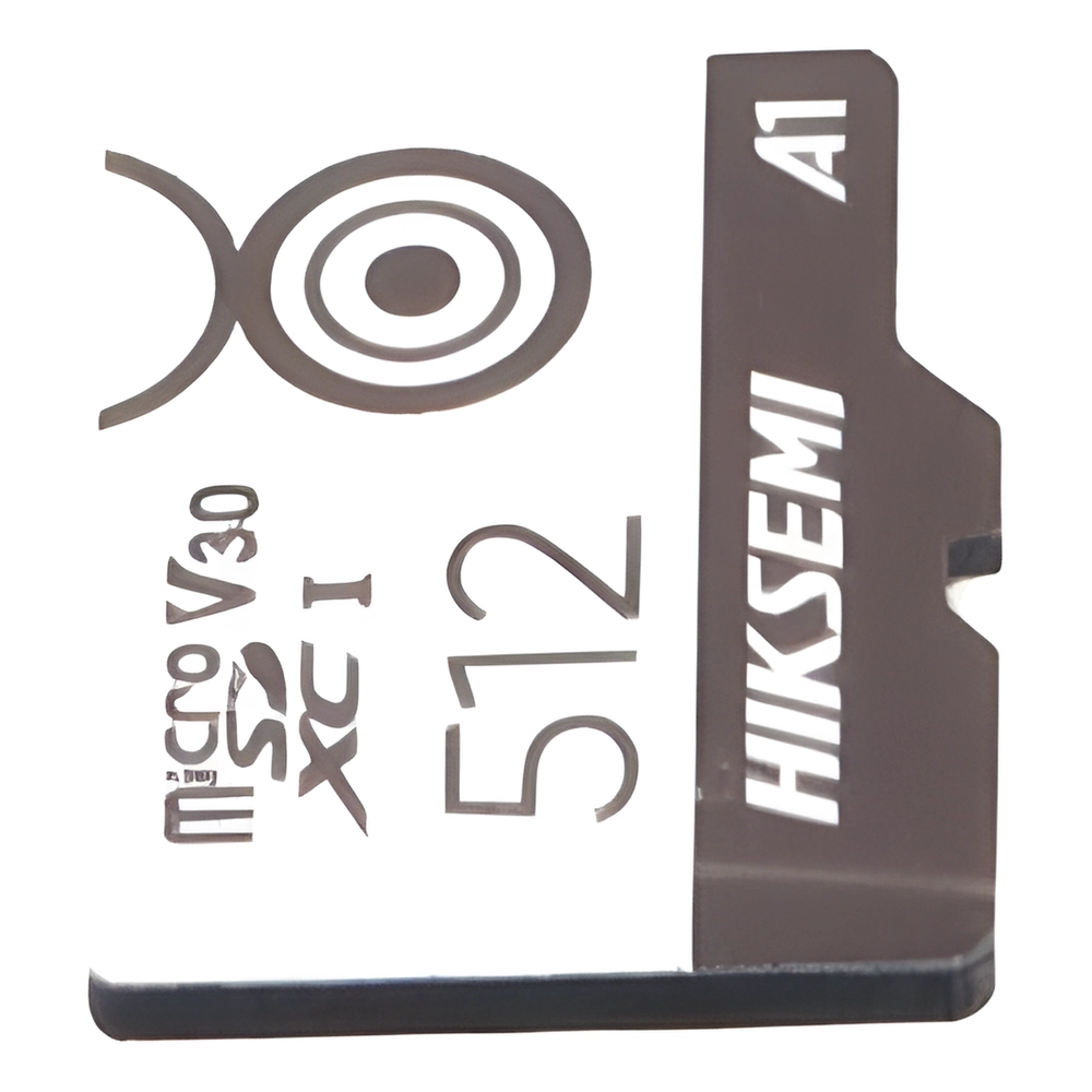 MicroSD HIKSEMI CITY GO / 512 GB / 100 MB/s Lectura / 85 MB/s Escritura / Clase 10 U3 V30 / TLC NAND / Especializada Para Videovigilancia Móvil 24/7 - Imagen 3