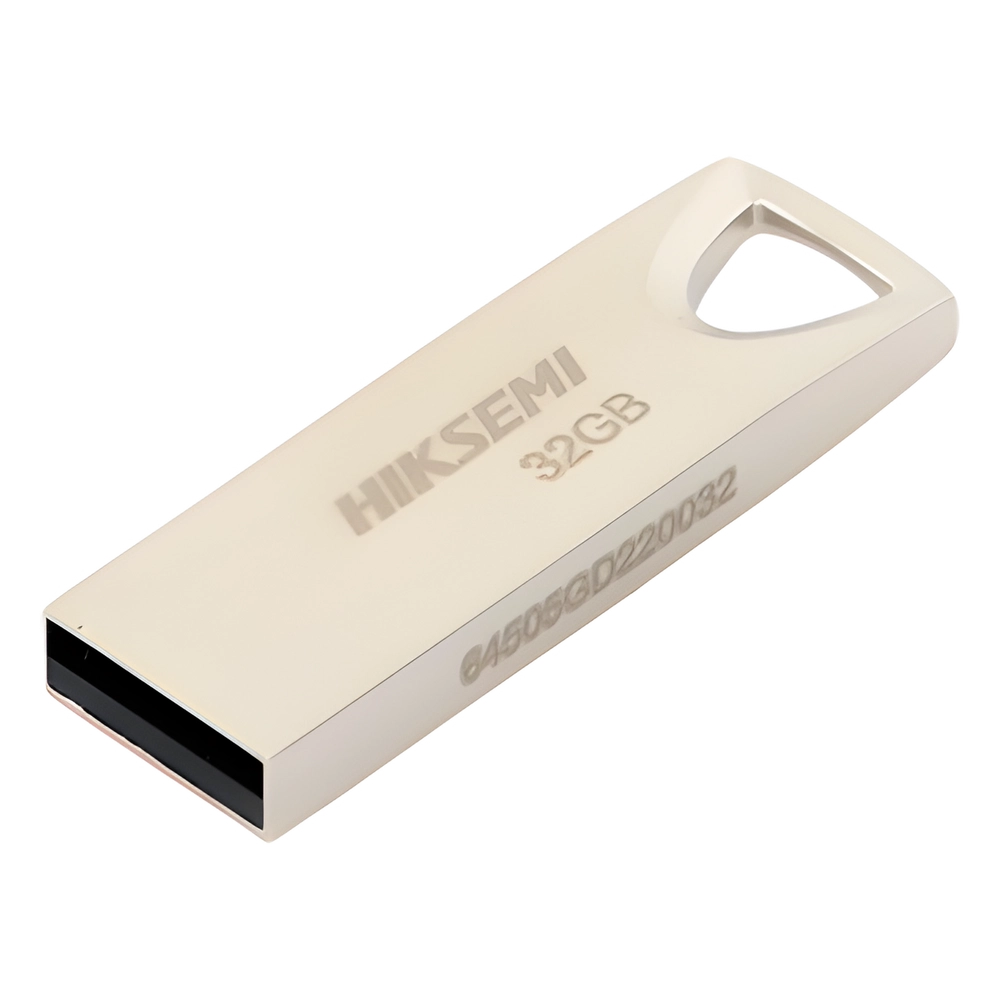 Memoria USB M200 de 32 GB / USB 2.0 / Cuerpo Metálico / Lectura 80 MB/s / Compatible con Windows, macOS, Linux y Android - Imagen 2