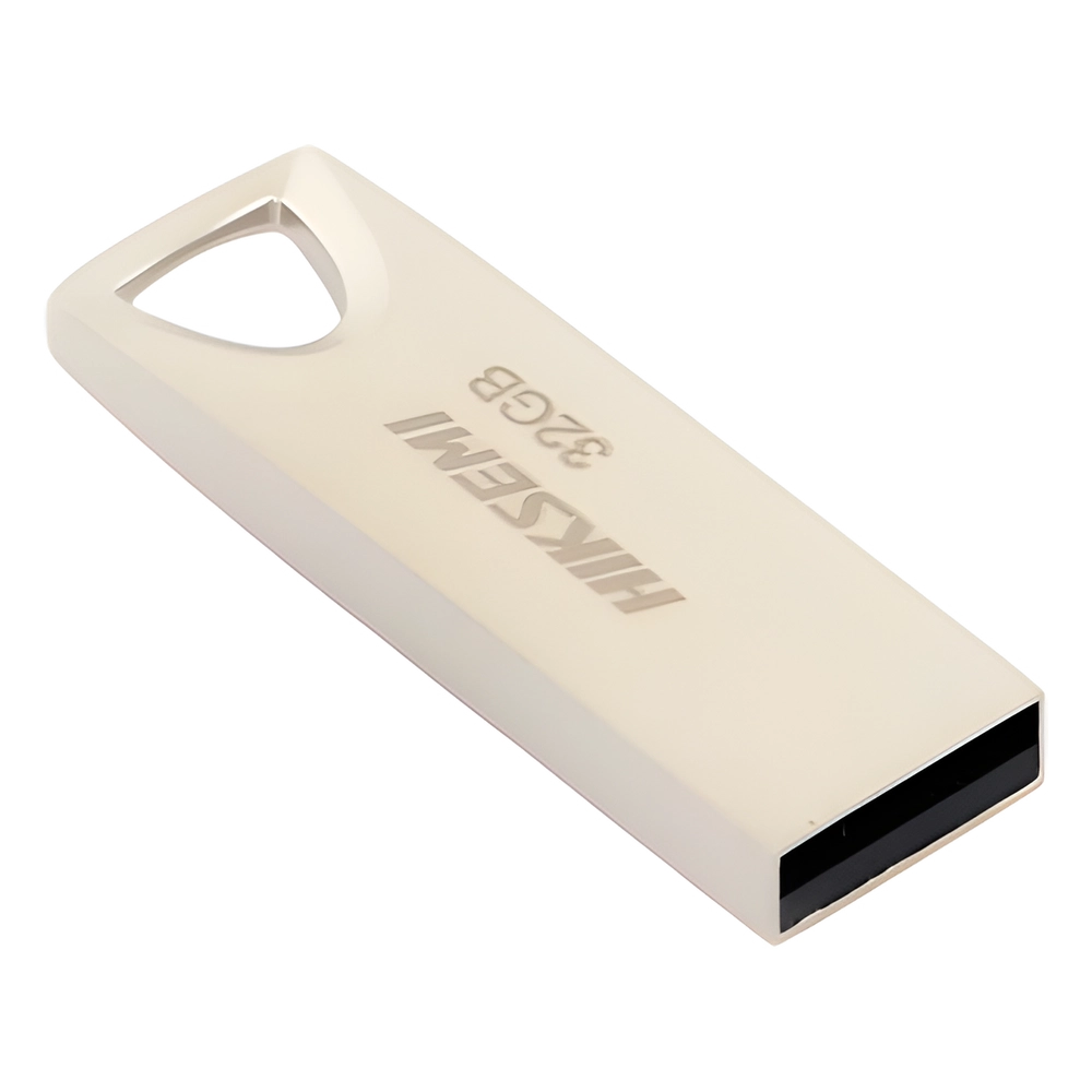 Memoria USB M200 de 32 GB / USB 2.0 / Cuerpo Metálico / Lectura 80 MB/s / Compatible con Windows, macOS, Linux y Android - Imagen 3