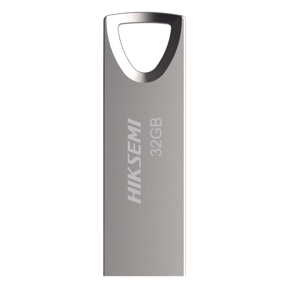 Memoria USB M200 de 32 GB / USB 2.0 / Cuerpo Metálico / Lectura 80 MB/s / Compatible con Windows, macOS, Linux y Android