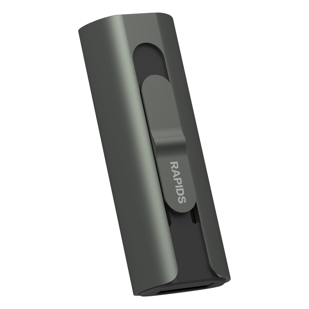 Memoria USB Dual impulsado por SSD Core / 256 GB / USB-C y USB-A / 1000 MB/s de Escritura - Imagen 4