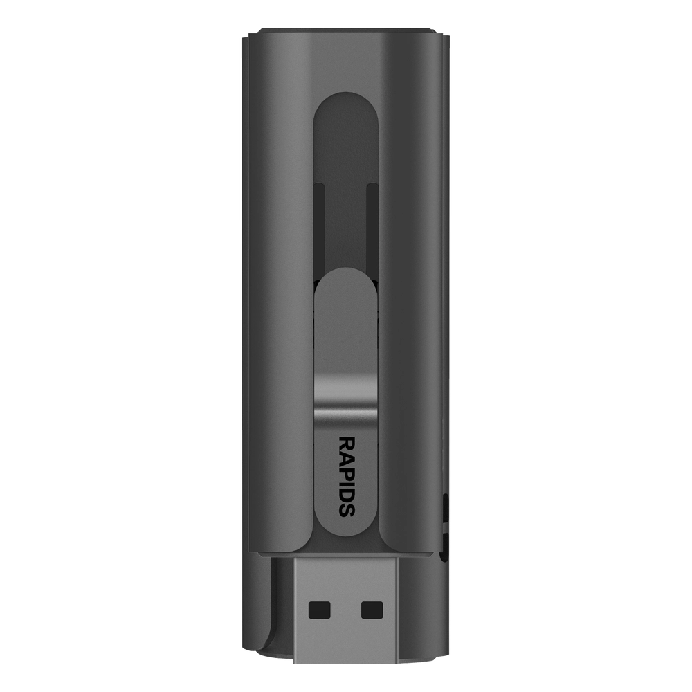 Memoria USB Dual SSD / 256 GB / USB-C y USB-A / 560 MB/s Lectura / OTG / Aleación de Aluminio - Imagen 5
