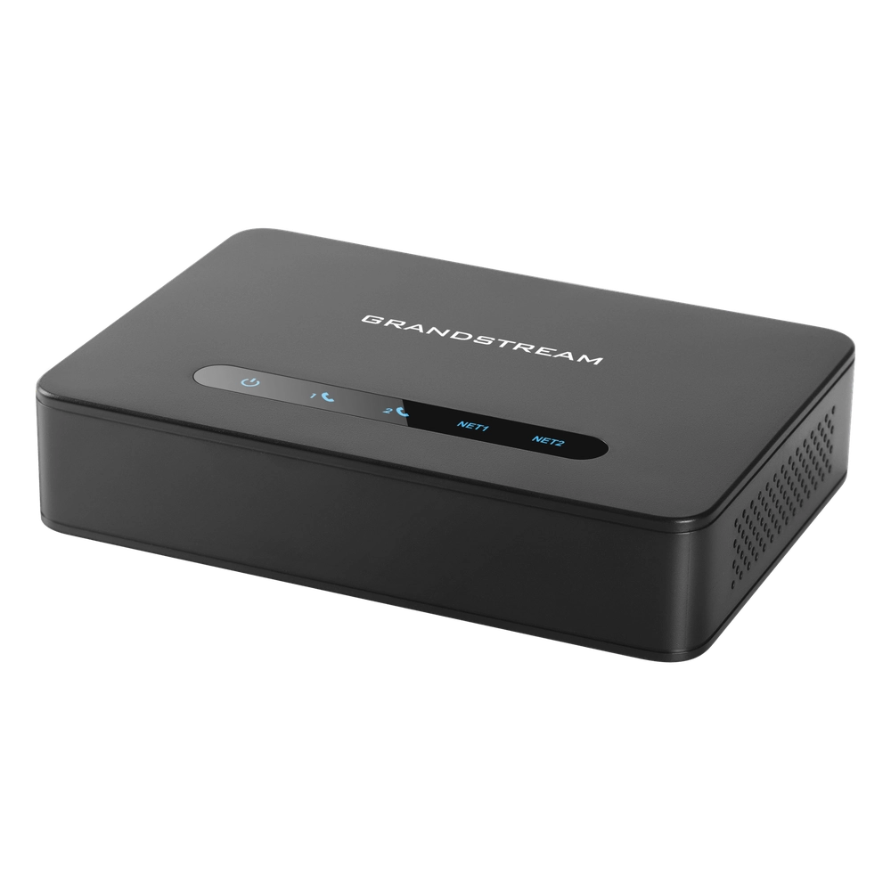 Gateway VoIP con Router NAT / 4 Puertos FXS (Conectar Teléfono Análogo) / Router NAT Gigabit Integrado / Cifrado AES Reforzado / Aprovisionamiento Automático / Soporta SIP y Fax T.38 - Imagen 2