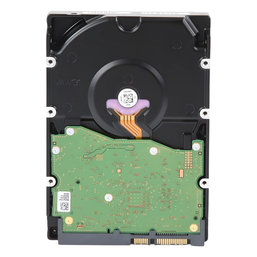 Disco Duro Enterprise 4 TB / Wester Digital (WD) / Serie Ultrastar / Recomendado para Data Center y NVRs de Alta Capacidad / Alto Performace - Imagen 5