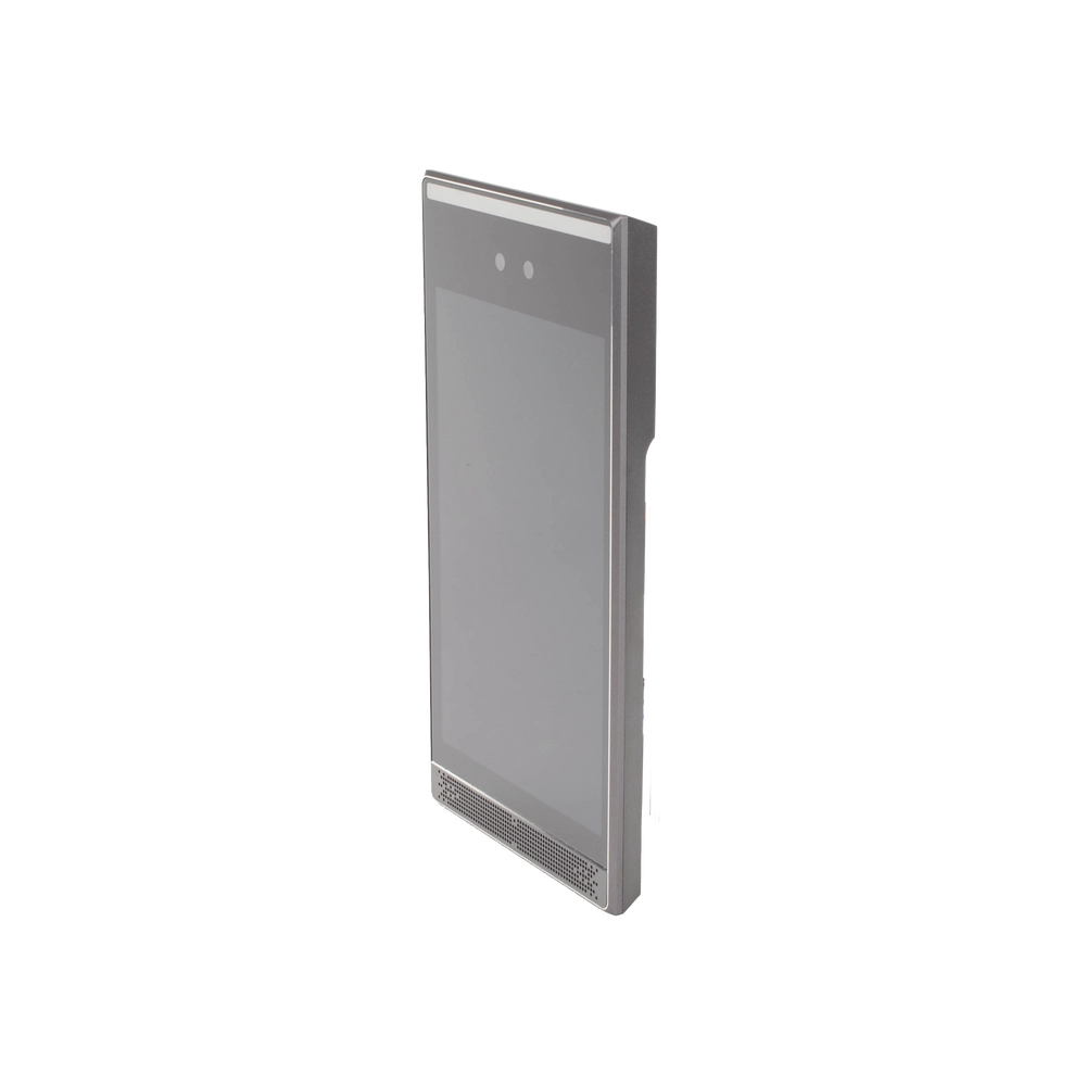 Videoportero SIP con Reconocimiento Facial / Pantalla Táctil IPS 8" / Cámara 2MP Lente Dual / BLE + Wiegand / Anti-Suplantación / IP66 IK07 / PoE - Imagen 6