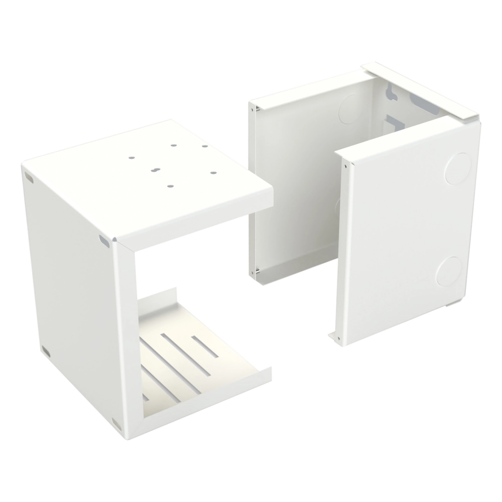 Gabinete Diseñado para el Resguardo de Sirena de 15 Watt. - Imagen 3