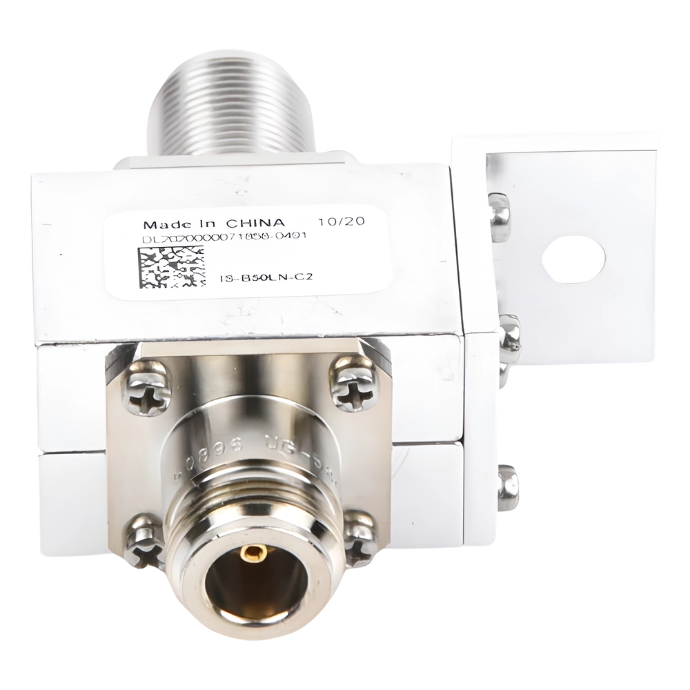 Protector Coaxial RF / 125-1000 MHz / 50 Ω / Conectores N Hembra / Bloqueo DC / 40 kA - Imagen 5