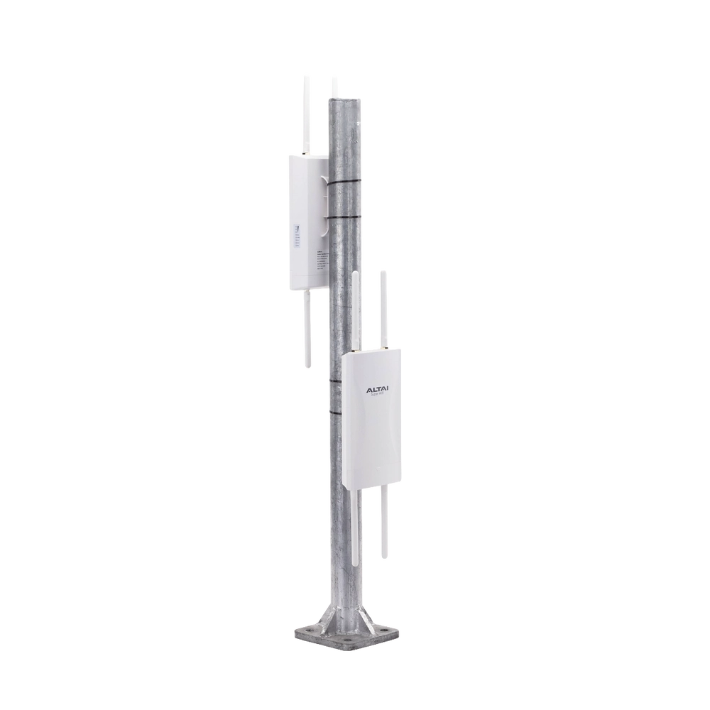 Kit de 2 Unidades del Punto de Acceso WiFi 6, PTMP Omnidireccional, Cobertura Hasta 300 m, Doble Banda Simultanea en 2.4 y 5 GHz, Hasta 2.976 Gbps, Hasta 256 Usuarios Concurrentes, Administración en Nube Gratis con INSIGHTS - Imagen 4