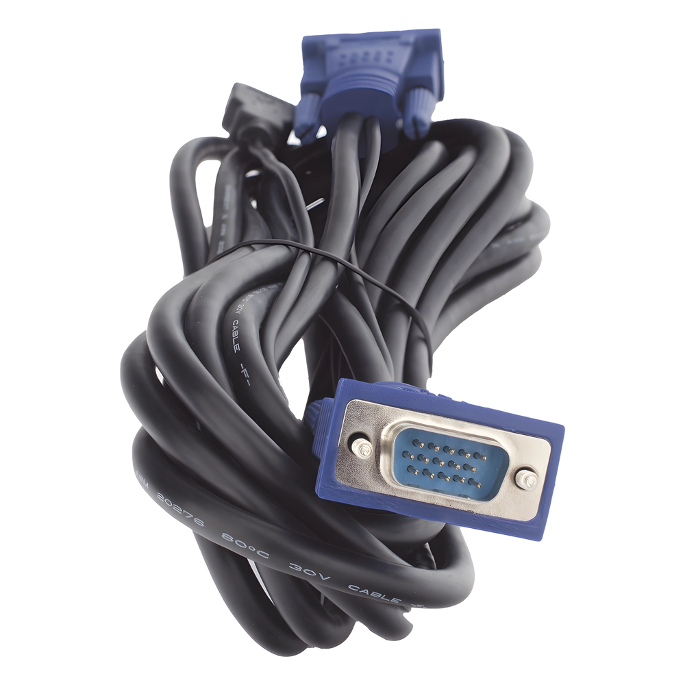 Cable USB KVM de 5 Metros (16.40 Pies) - Imagen 2