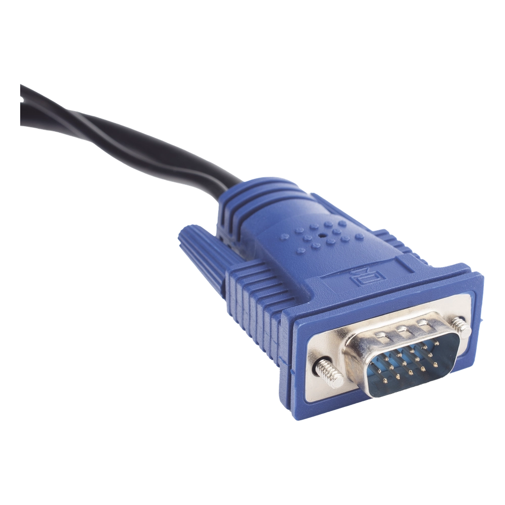 Cable USB KVM de 5 Metros (16.40 Pies) - Imagen 4