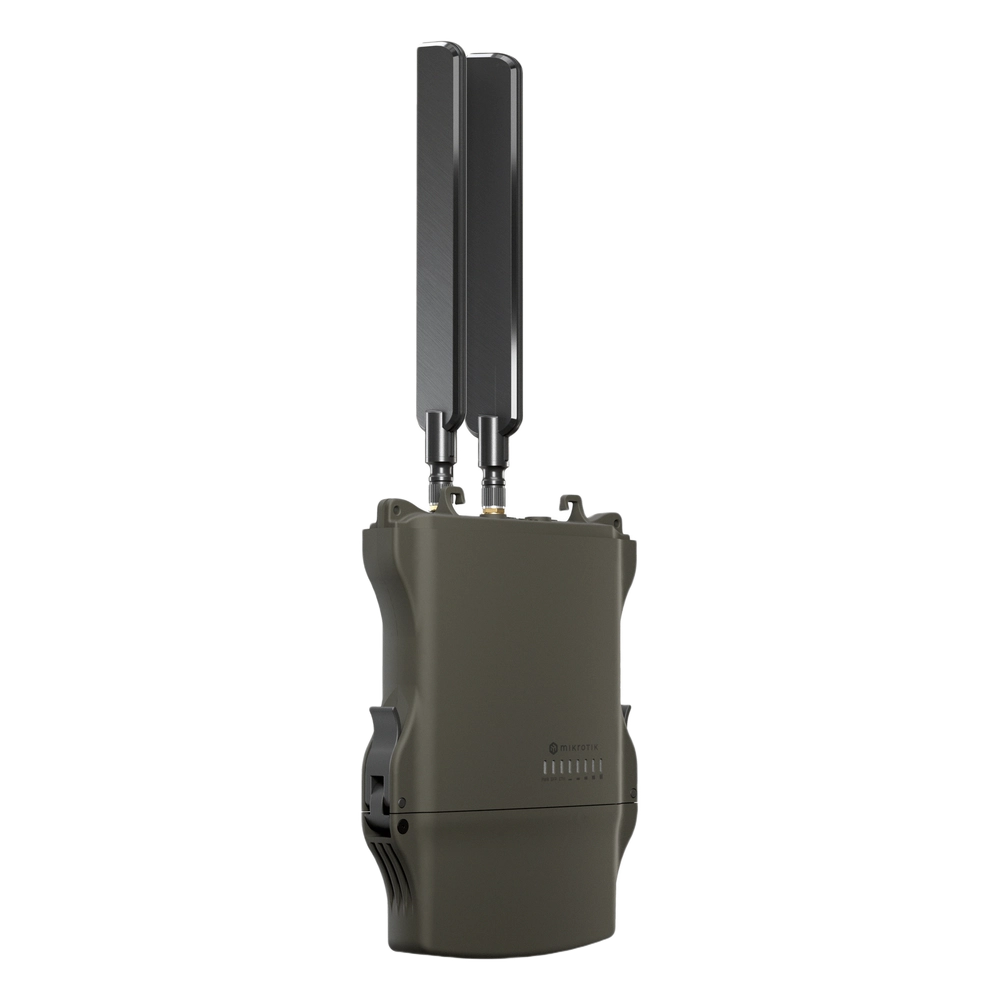 (NetMetal ax) – Radio conectorizado Wi-Fi 6 doble banda, Gigabit y SFP+ 2.5G para exteriores - Imagen 3