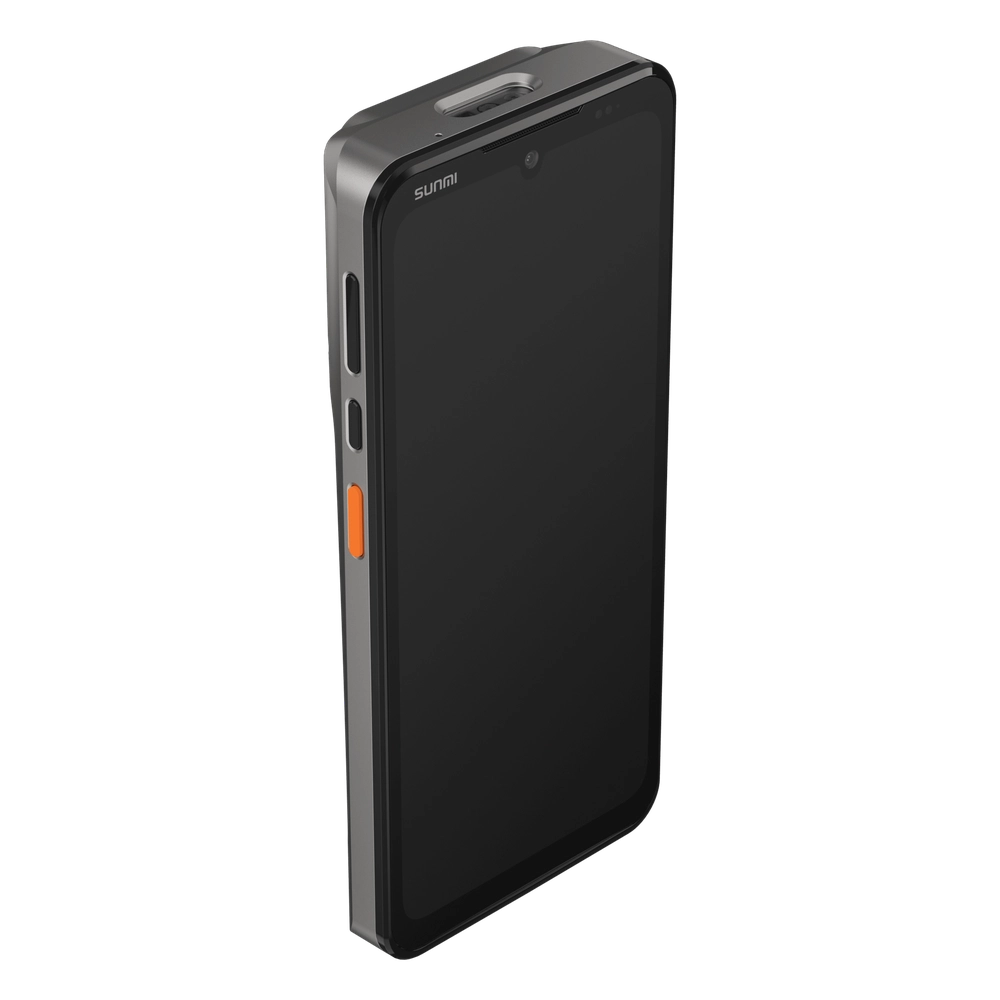 Terminal Móvil Inteligente SUNMI L3 / Octa-Core 2.2 GHz / 6.75" HD+ IPS / 4GB RAM + 64GB ROM / IP68 / NFC Dual-Sided / Wi-Fi Hiper / SoftPOS / Android 14 - Imagen 3