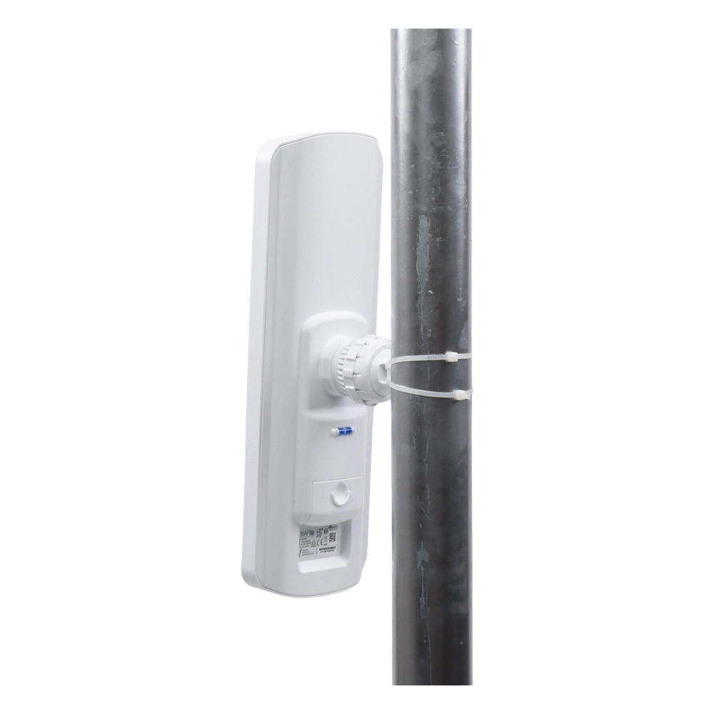 Estación Base 2x2 MIMO airMAX LiteAP AC hasta 450 Mbps, 5 GHz (5150 - 5875 MHz) con antena integrada de 17 dBi y cobertura de 90 grados con GPS Sync - Imagen 5