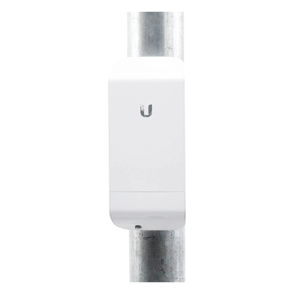 NanoStation airMAX locoM5 CPE, hasta 150 Mbps, frecuencia 5 GHz (5170-5875 MHz) con antena integrada de 13 dBi - Imagen 3