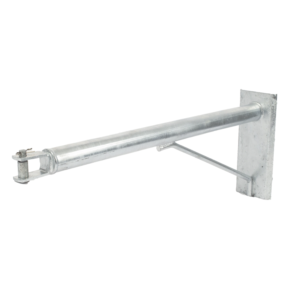 Brazo de Extension 60 cm con Herraje Tipo D Pequeño - Imagen 3