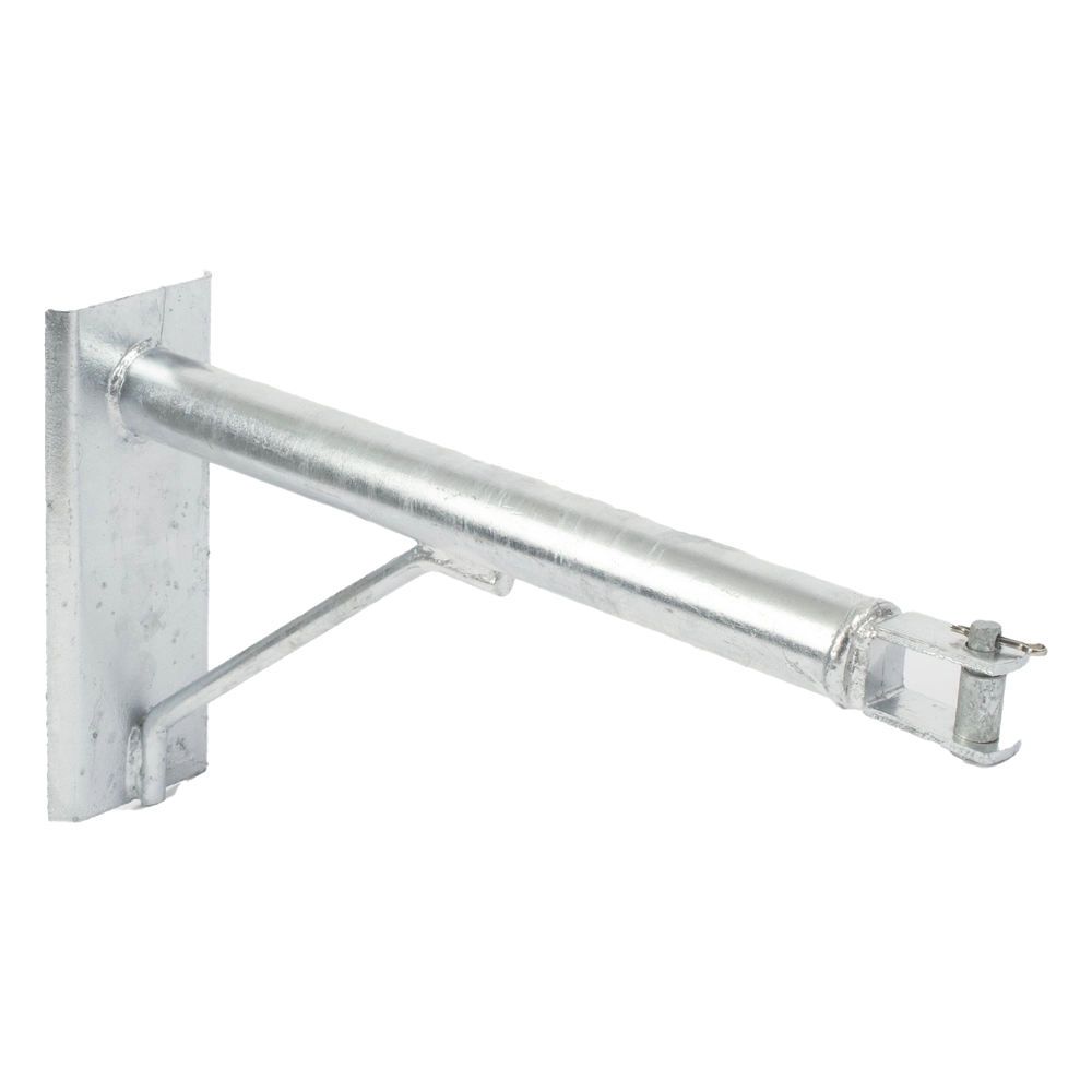 Brazo de Extension 40 cm con Herraje Tipo D Pequeño - Imagen 3