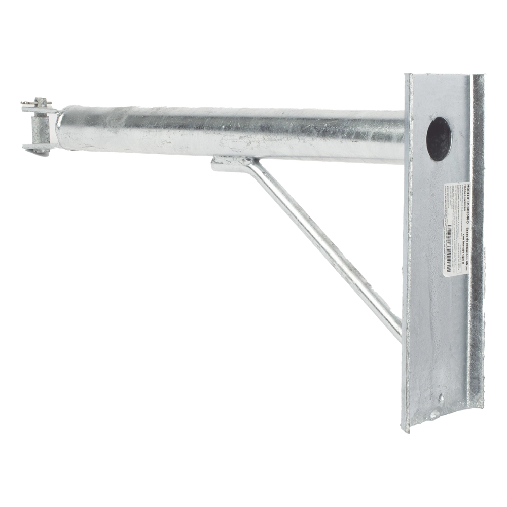 Brazo de Extension 40 cm con Herraje Tipo D Pequeño - Imagen 4