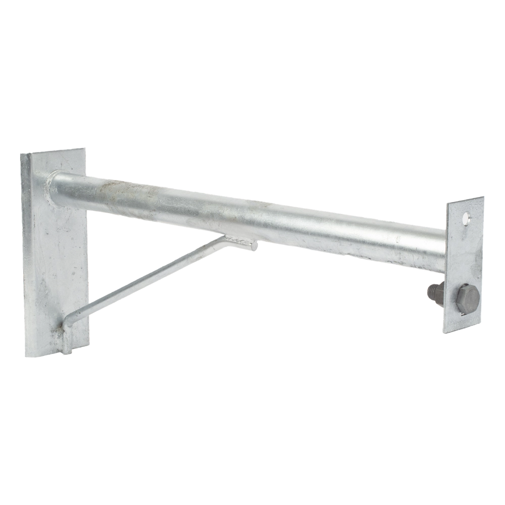 Brazo de Extensión 60 CM para uso con Herraje Tipo "J" (LP-SC-JH-10-15 o LP-SC-JH-06-08) - Imagen 3