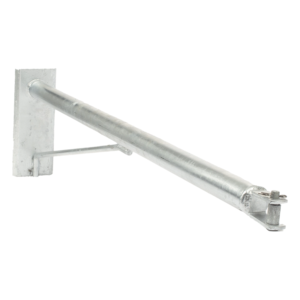 Brazo de Extension 100 cm con Herraje Tipo D Pequeño - Imagen 3