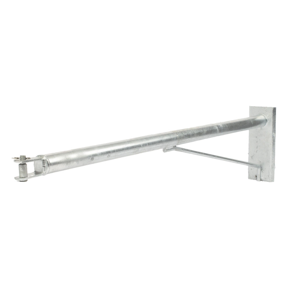 Brazo de Extension 100 cm con Herraje Tipo D Pequeño - Imagen 4