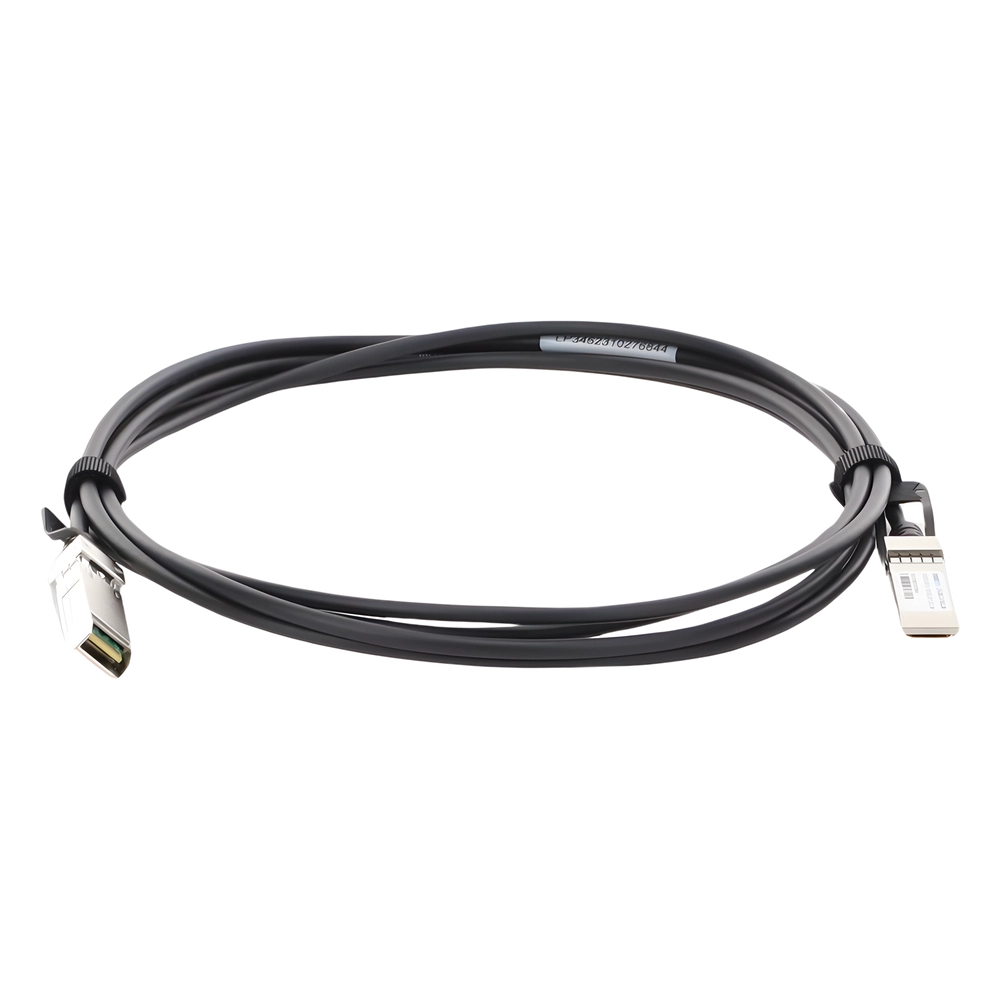 Cable DAC SFP & SFP+ de 1&10 Gbps a 1&10 Gbps / Passive Direct Attach Copper Twinax Cable / Longitud: 3 metros - Imagen 3