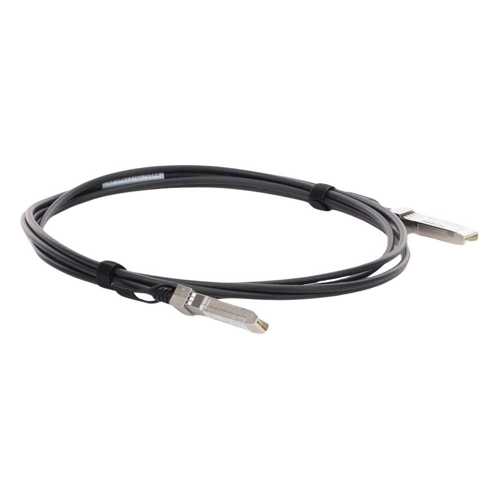 Cable DAC SFP & SFP+ de 1&10 Gbps a 1&10 Gbps / Passive Direct Attach Copper Twinax Cable / Longitud: 3 metros - Imagen 4