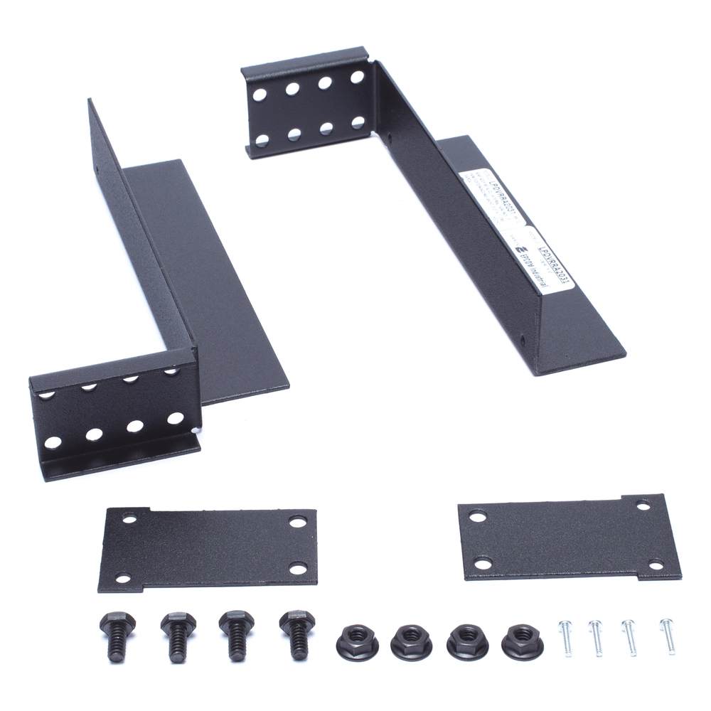 Adaptador Universal para rack 19" para Videograbadoras de Ancho de 20 a 31 cm. - Imagen 4