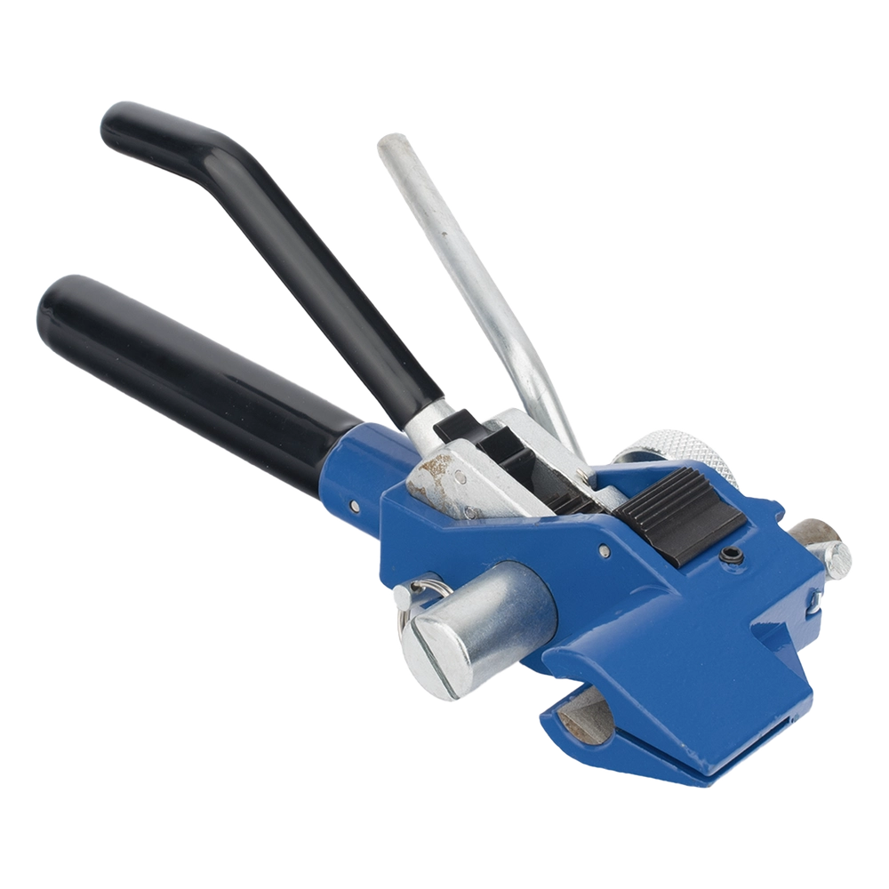 Flejadora Tipo Matraca con Corte para Fleje de 3/4 y 5/8 - Imagen 3