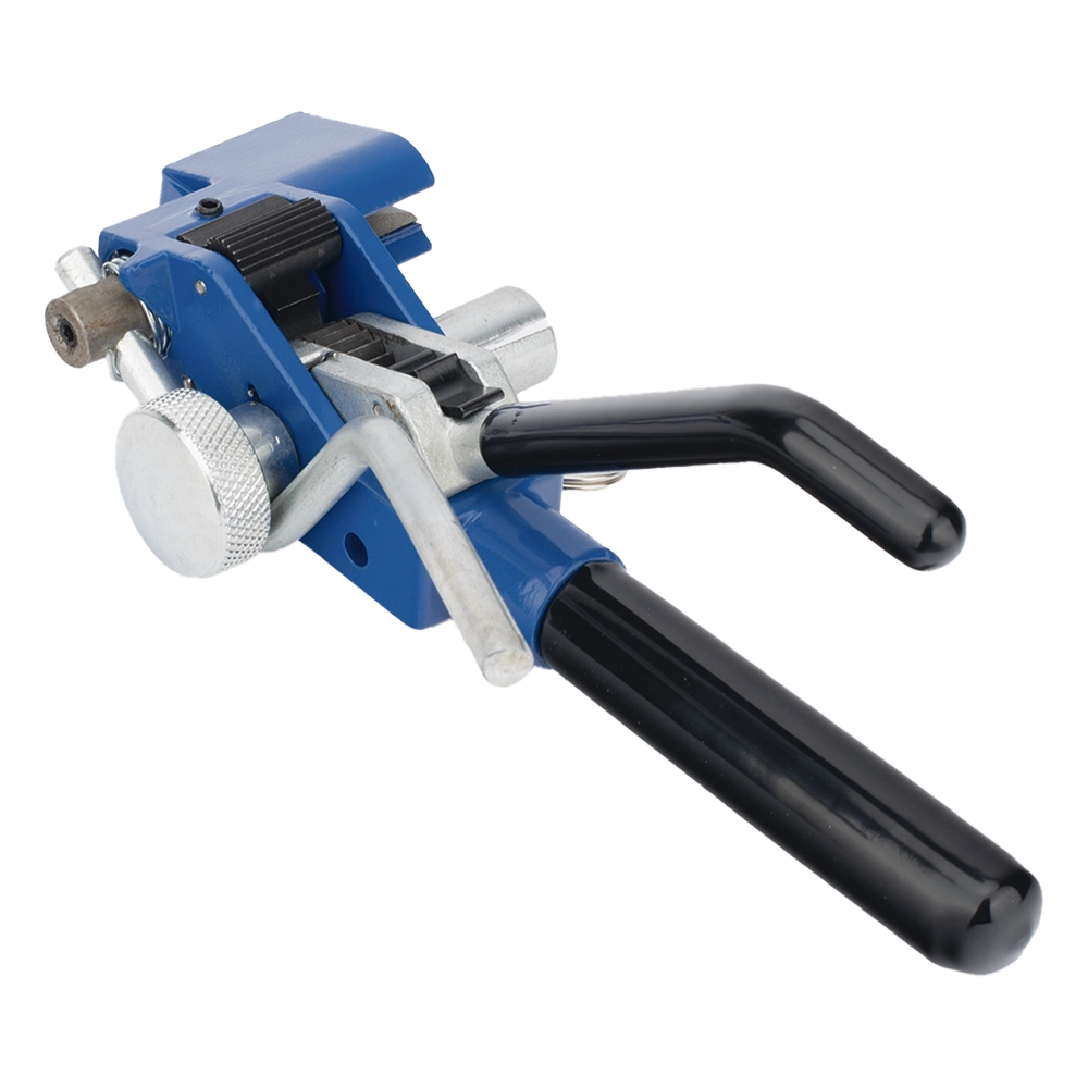 Flejadora Tipo Matraca con Corte para Fleje de 3/4 y 5/8 - Imagen 5