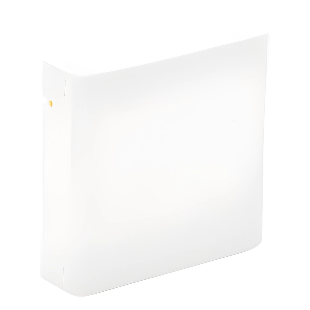 Caja Terminal de Fibra Óptica (Roseta) con un Acoplador SC/APC, Color Blanco - Imagen 4