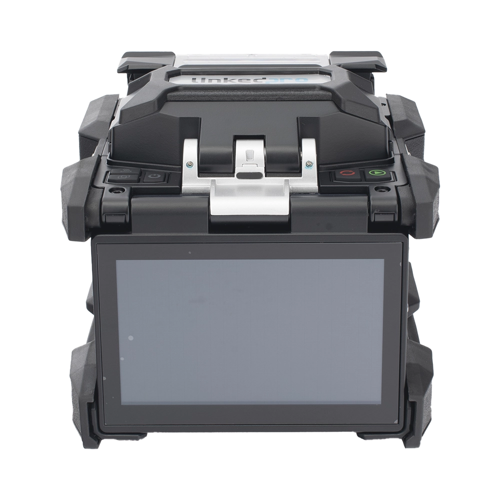 Fusionadora de Fibra Óptica con GPS para Fibra Óptica Multimodo y Monomodo / Alineación por Núcleo / 6 Motores para Mejor Precisión en el Empalme / Capacitación básica virtual gratuita - Imagen 4