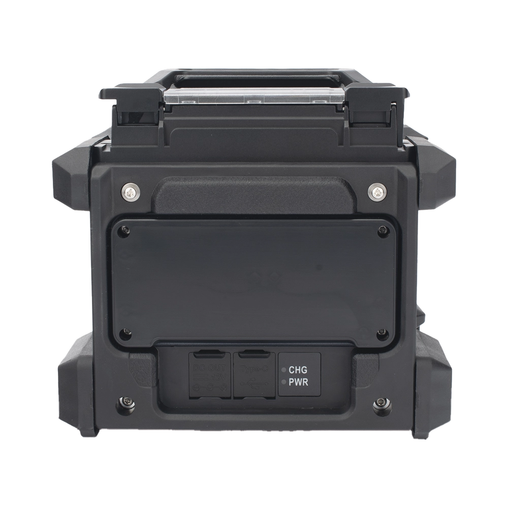 Fusionadora de Fibra Óptica con GPS para Fibra Óptica Multimodo y Monomodo / Alineación por Núcleo / 6 Motores para Mejor Precisión en el Empalme / Capacitación básica virtual gratuita - Imagen 5