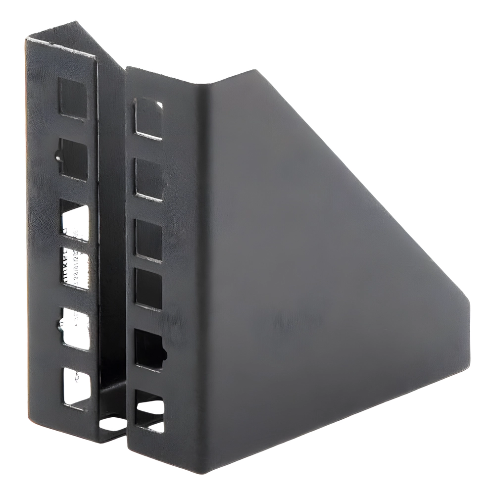 Par de Sujetadores para Instalación de Equipo Rackeable en Placa o Pared (hasta 2U), Puede soportar 10 Kg - Imagen 4